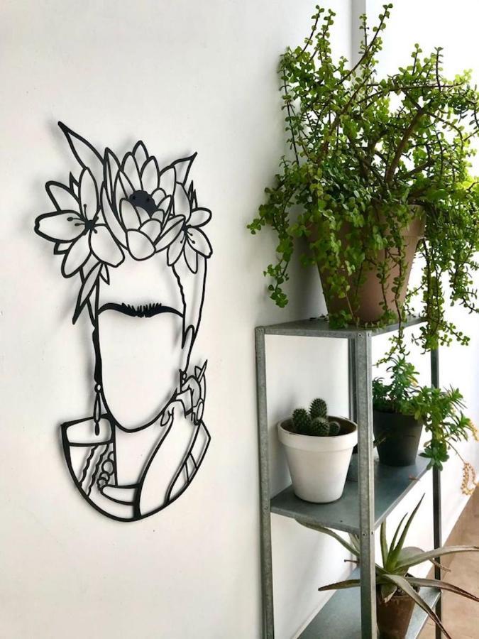 Apartamentos Elite - Art Collection - Frida Merida Exterior foto