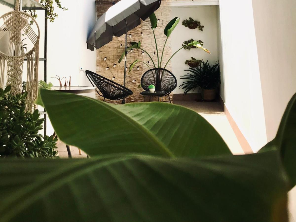 Apartamentos Elite - Art Collection - Frida Merida Exterior foto