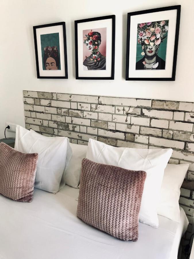 Apartamentos Elite - Art Collection - Frida Merida Exterior foto